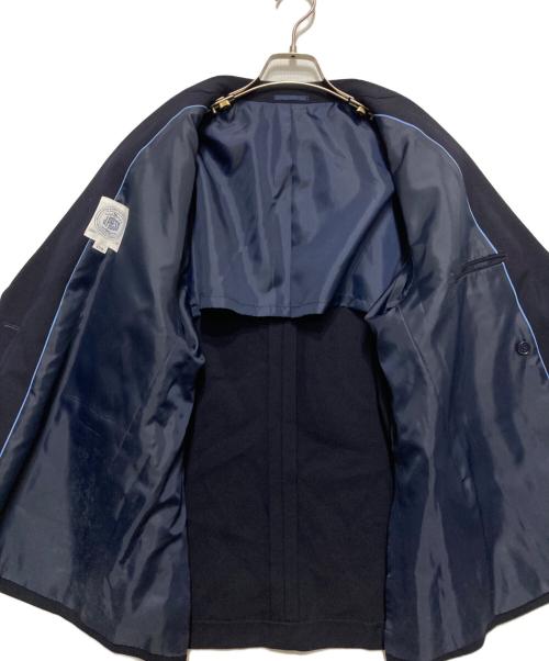J.PRESS（ジェイプレス）J.PRESS (ジェイプレス) 金釦ダブルジャケット ネイビー サイズ:SIZE 170cmの古着・服飾アイテム