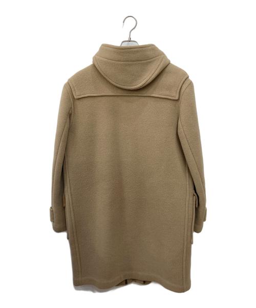 Burberry's（バーバリー）Burberry's (バーバリーズ) 裏地ノヴァチェックダッフルコート ベージュ サイズ:44の古着・服飾アイテム