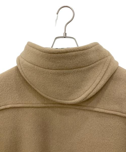 Burberry's（バーバリー）Burberry's (バーバリーズ) 裏地ノヴァチェックダッフルコート ベージュ サイズ:44の古着・服飾アイテム