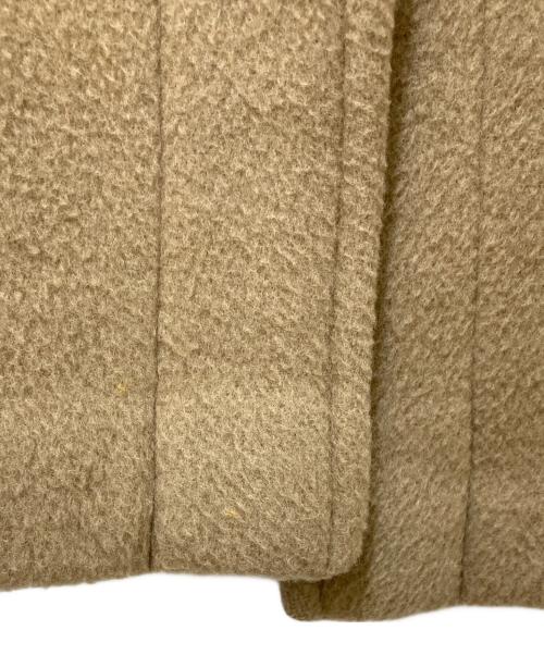 Burberry's（バーバリー）Burberry's (バーバリーズ) 裏地ノヴァチェックダッフルコート ベージュ サイズ:44の古着・服飾アイテム