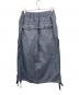 DIESEL (ディーゼル) O-GINESTRA SKIRT サックスブルー サイズ:28：9000円
