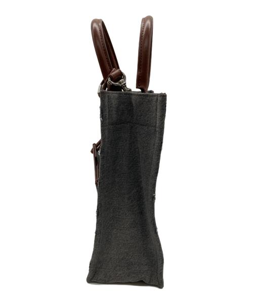 DIESEL（ディーゼル）DIESEL (ディーゼル) VENEZIA TOURISTA BAG 2WAYの古着・服飾アイテム