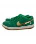 NIKE (ナイキ) DUNK LOW グリーン サイズ:28.5cm：8000円