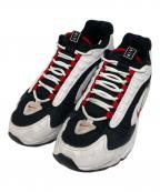 NIKEナイキ）の古着「AIR MAX TRIAX」｜ホワイト×ブラック