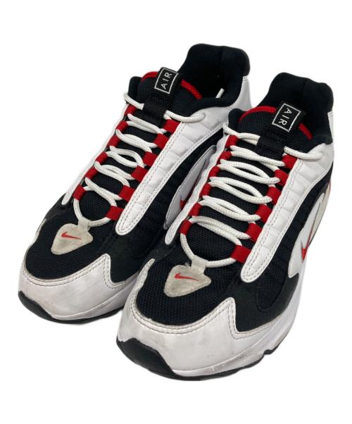 NIKE（ナイキ）NIKE (ナイキ) AIR MAX TRIAX ホワイト×ブラック サイズ:28cmの古着・服飾アイテム