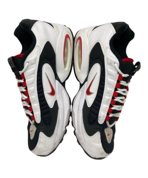 NIKE（ナイキ）NIKE (ナイキ) AIR MAX TRIAX ホワイト×ブラック サイズ:28cmの古着・服飾アイテム