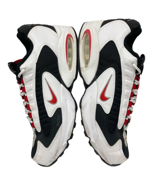 NIKE（ナイキ）NIKE (ナイキ) AIR MAX TRIAX ホワイト×ブラック サイズ:28cmの古着・服飾アイテム