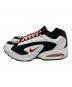 NIKE (ナイキ) AIR MAX TRIAX ホワイト×ブラック サイズ:28cm：4000円