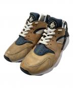 NIKEナイキ）の古着「AIR HUARACHE」｜ブラウン