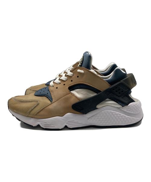 NIKE（ナイキ）NIKE (ナイキ) AIR HUARACHE ブラウン サイズ:28cmの古着・服飾アイテム