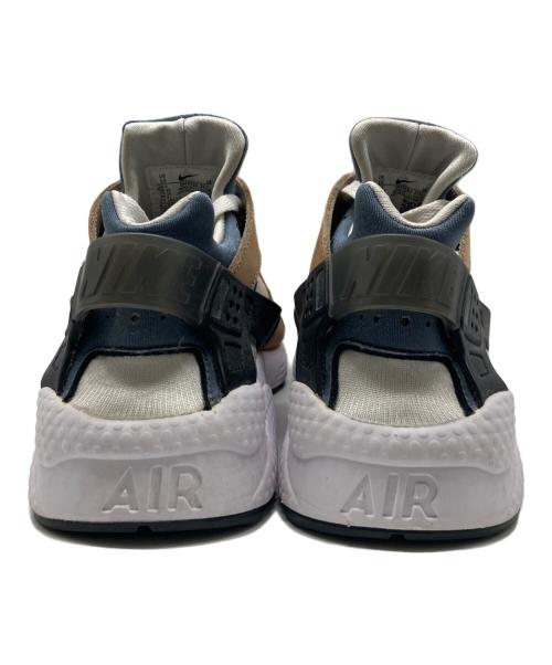 NIKE（ナイキ）NIKE (ナイキ) AIR HUARACHE ブラウン サイズ:28cmの古着・服飾アイテム