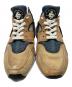 中古・古着 NIKE (ナイキ) AIR HUARACHE ブラウン サイズ:28cm：4000円