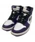 NIKE（ナイキ）の古着「Air Jordan 1 Retro High OG」｜Court Purple White/B