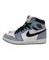 NIKE (ナイキ) Air Jordan 1 High OG ホワイト×ブルー サイズ:28cm：10000円