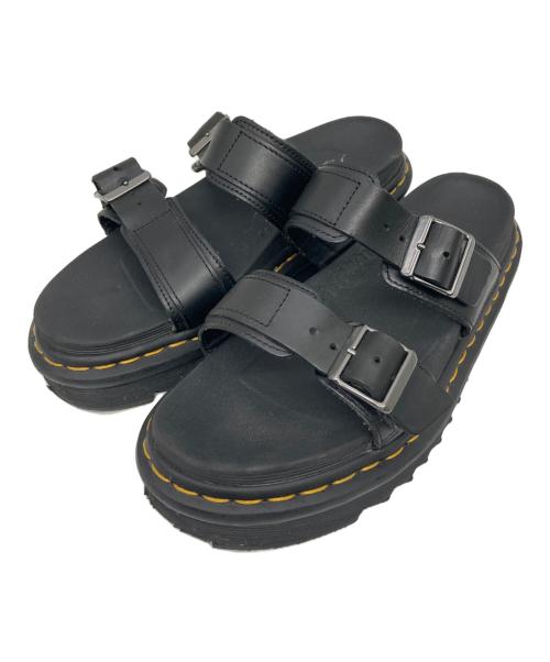 Dr.Martens（ドクターマーチン）Dr.Martens (ドクターマーチン) MYLES ブラック サイズ:UK5の古着・服飾アイテム