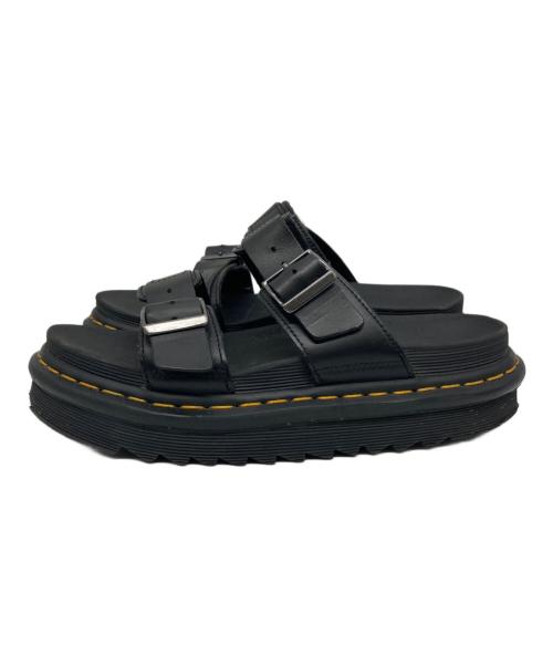 Dr.Martens（ドクターマーチン）Dr.Martens (ドクターマーチン) MYLES ブラック サイズ:UK5の古着・服飾アイテム