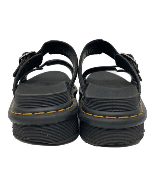 Dr.Martens（ドクターマーチン）Dr.Martens (ドクターマーチン) MYLES ブラック サイズ:UK5の古着・服飾アイテム
