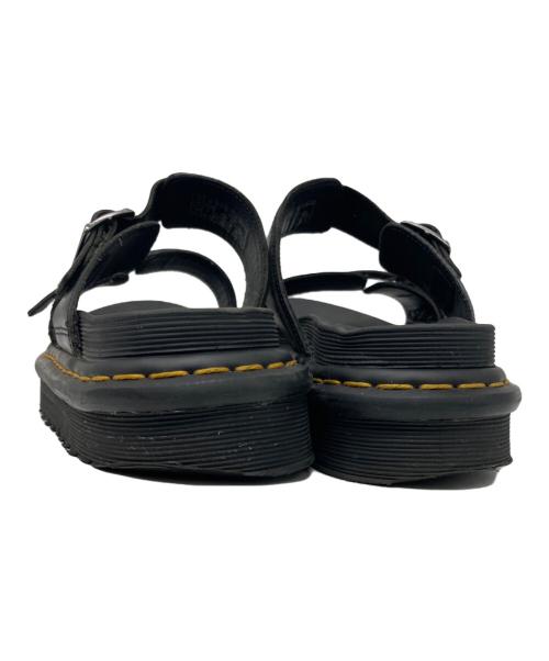 Dr.Martens（ドクターマーチン）Dr.Martens (ドクターマーチン) MYLES ブラック サイズ:UK5の古着・服飾アイテム