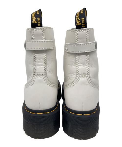 Dr.Martens（ドクターマーチン）Dr.Martens (ドクターマーチン) JETTA ブラック サイズ:SIZE UK6の古着・服飾アイテム