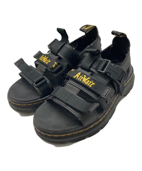 Dr.Martens（ドクターマーチン）Dr.Martens (ドクターマーチン) PEARSON ブラック サイズ:UK6の古着・服飾アイテム