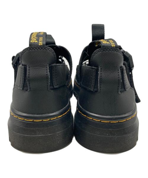 Dr.Martens（ドクターマーチン）Dr.Martens (ドクターマーチン) PEARSON ブラック サイズ:UK6の古着・服飾アイテム