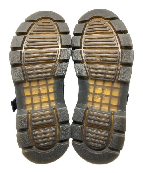 Dr.Martens（ドクターマーチン）Dr.Martens (ドクターマーチン) PEARSON ブラック サイズ:UK6の古着・服飾アイテム