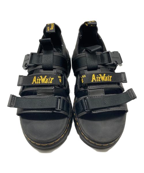 Dr.Martens（ドクターマーチン）Dr.Martens (ドクターマーチン) PEARSON ブラック サイズ:UK6の古着・服飾アイテム