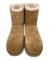 UGG (アグ) ムートンブーツ ブラウン サイズ:25：8000円