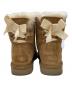 中古・古着 UGG (アグ) ムートンブーツ ブラウン サイズ:25：8000円