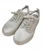 Dr.Martensドクターマーチン）の古着「REEDER 5 UTILITY SHOES」｜アイボリー