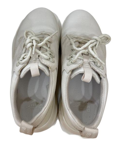 Dr.Martens（ドクターマーチン）Dr.Martens (ドクターマーチン) REEDER 5 UTILITY SHOES アイボリー サイズ:UK6の古着・服飾アイテム