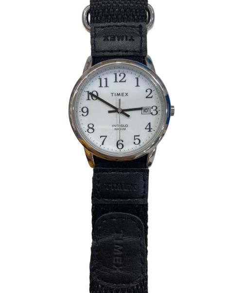 TIMEX（タイメックス）TIMEX (タイメックス) イージーリーダー インディグロ ウォッチの古着・服飾アイテム