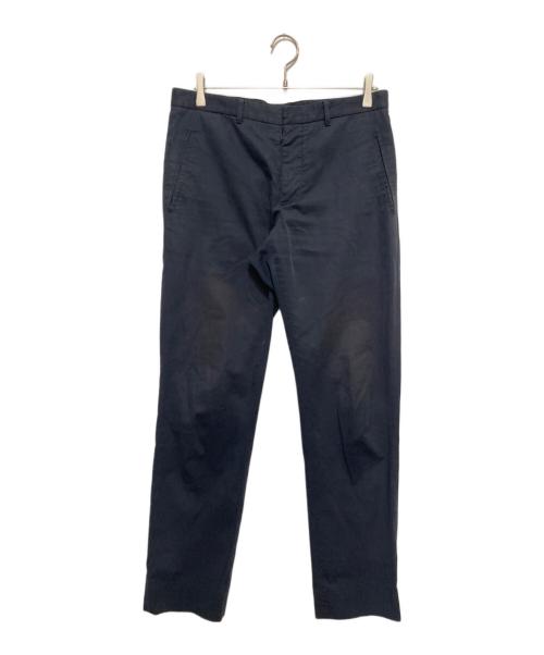 Maison Margiela（メゾンマルジェラ）Maison Margiela (メゾンマルジェラ) コットンパンツ ネイビー サイズ:SIZE 48の古着・服飾アイテム
