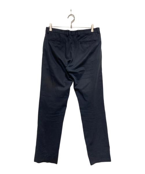 Maison Margiela（メゾンマルジェラ）Maison Margiela (メゾンマルジェラ) コットンパンツ ネイビー サイズ:SIZE 48の古着・服飾アイテム