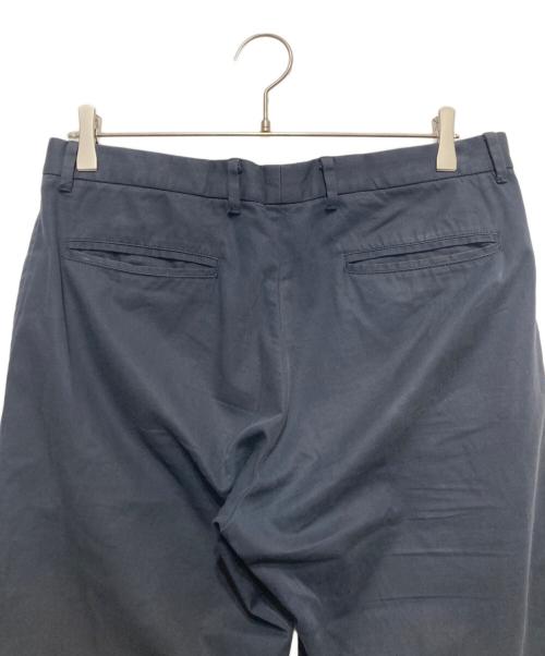 Maison Margiela（メゾンマルジェラ）Maison Margiela (メゾンマルジェラ) コットンパンツ ネイビー サイズ:SIZE 48の古着・服飾アイテム