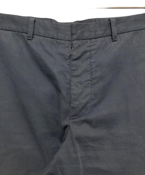 Maison Margiela（メゾンマルジェラ）Maison Margiela (メゾンマルジェラ) コットンパンツ ネイビー サイズ:SIZE 48の古着・服飾アイテム