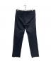 Maison Margiela (メゾンマルジェラ) コットンパンツ ネイビー サイズ:SIZE 48：5000円