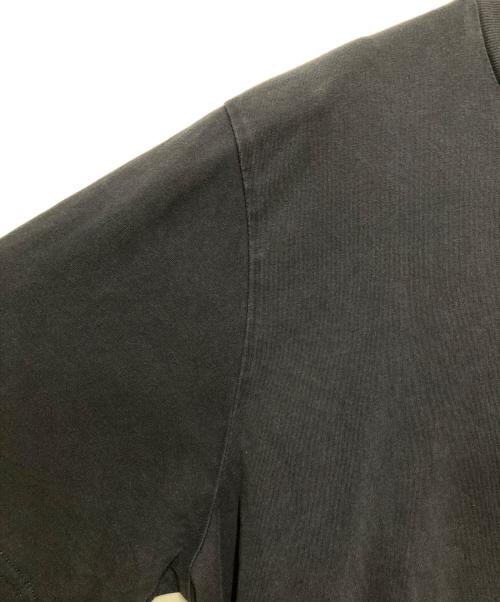 MARNI（マルニ）MARNI (マルニ) ロゴ刺繍Tシャツ ネイビー サイズ:SIZE 48の古着・服飾アイテム