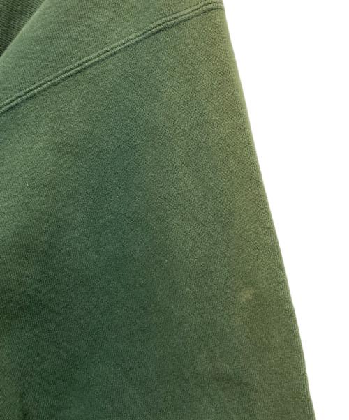 Champion REVERSE WEAVE（チャンピオン リバース ウィーブ）Champion REVERSE WEAVE (チャンピオン リバース ウィーブ) 90s リバースウィーブスウェット カーキ サイズ:XLの古着・服飾アイテム