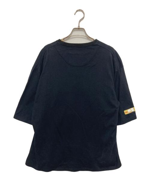 DAIRIKU（ダイリク）DAIRIKU (ダイリク) NEW H-S T-shirt ブラック サイズ:FREEの古着・服飾アイテム