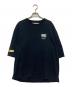 DAIRIKU（ダイリク）の古着「NEW H-S T-shirt」｜ブラック