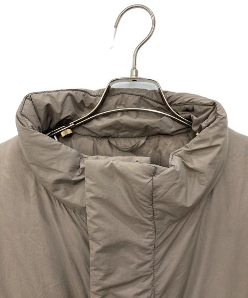 FREAK'S STORE（フリークスストア）FREAK'S STORE (フリークストア) PRIMALOFT VEST ブラウン サイズ:Mの古着・服飾アイテム