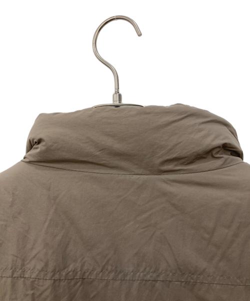 FREAK'S STORE（フリークスストア）FREAK'S STORE (フリークストア) PRIMALOFT VEST ブラウン サイズ:Mの古着・服飾アイテム