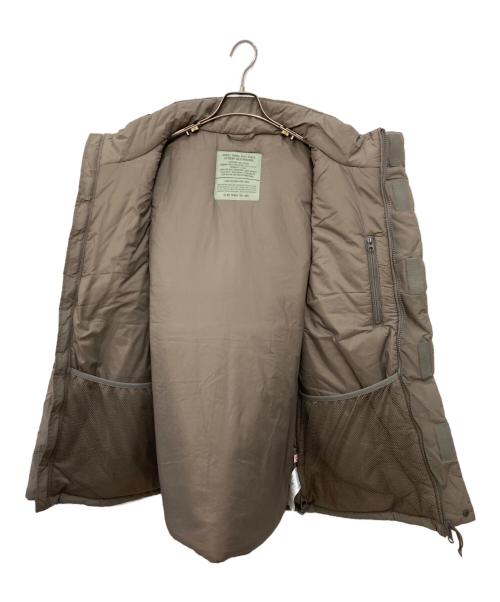 FREAK'S STORE（フリークスストア）FREAK'S STORE (フリークストア) PRIMALOFT VEST ブラウン サイズ:Mの古着・服飾アイテム
