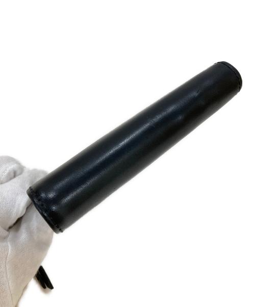 SLOW（スロウ）SLOW (スロウ) L字ファスナーウォレット ブラックの古着・服飾アイテム