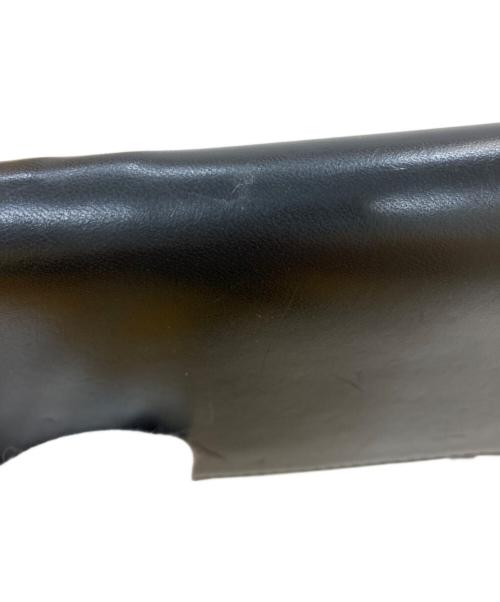 SLOW（スロウ）SLOW (スロウ) L字ファスナーウォレット ブラックの古着・服飾アイテム