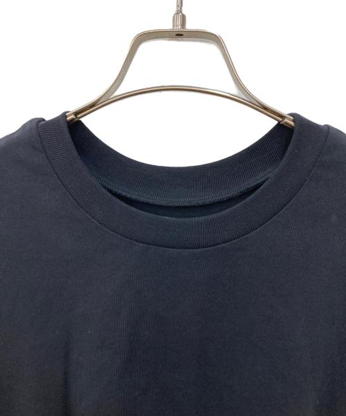 Adam et Rope（アダム エ ロペ）Adam et Rope (アダム エ ロペ) アシメバルーンワンピース ブラック サイズ:FREEの古着・服飾アイテム