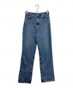 upper hightsアッパーハイツ）の古着「THE COUSIN デニムパンツ」｜インディゴ