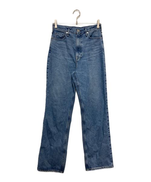 upper hights（アッパーハイツ）upper hights (アッパーハイツ) THE COUSIN デニムパンツ インディゴ サイズ:SIZE 61cm (W24)の古着・服飾アイテム