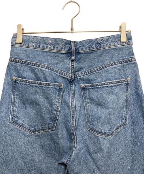 upper hights（アッパーハイツ）upper hights (アッパーハイツ) THE COUSIN デニムパンツ インディゴ サイズ:SIZE 61cm (W24)の古着・服飾アイテム